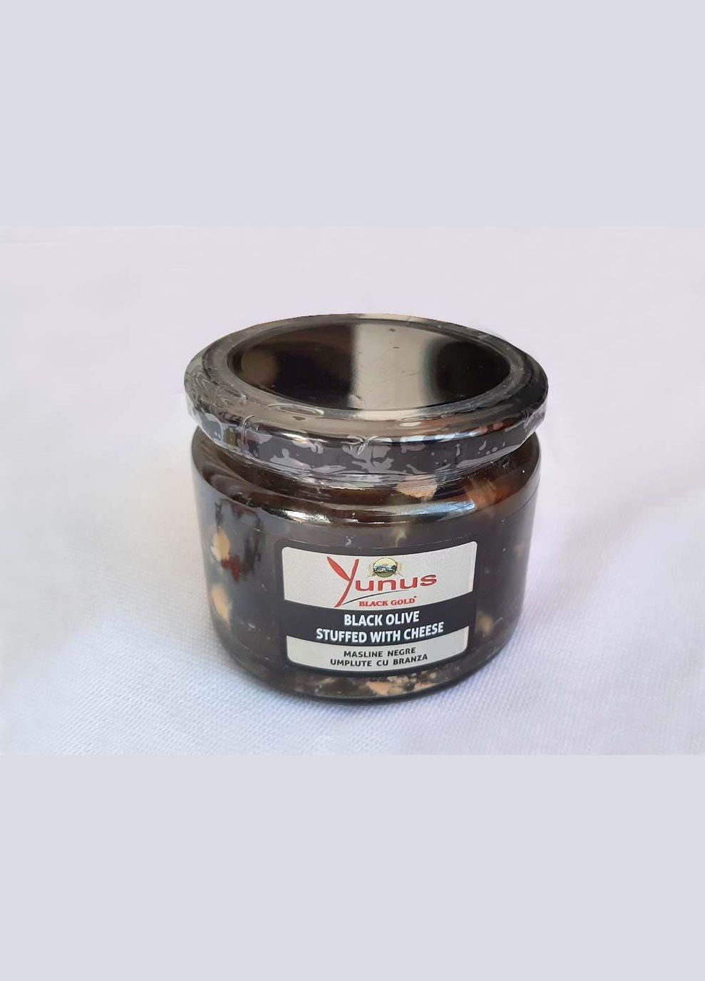 Маслини, фаршировані сиром, 290 мл (Туреччина) Yunus (351862626)