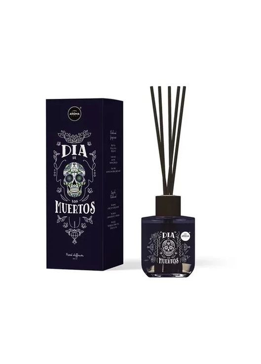 Ароматичні палички, Dia De Los Muertos, Black Oud 100 мл (105655) Aroma Home (365656993)