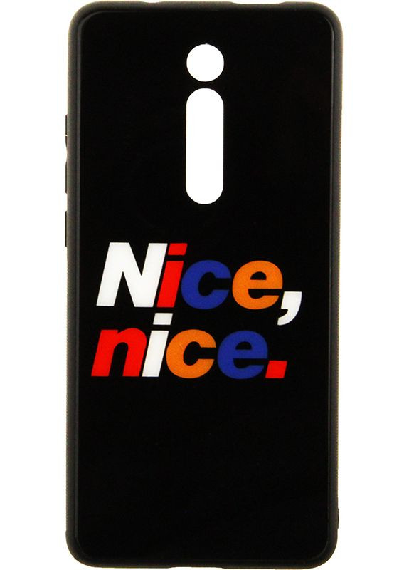 Чехол-накладка Cartoon Print Glass Case Xiaomi Mi 9T/Mi 9T Pro/Redmi K20/K20 Pro Nice, nice. Toto (301508641)