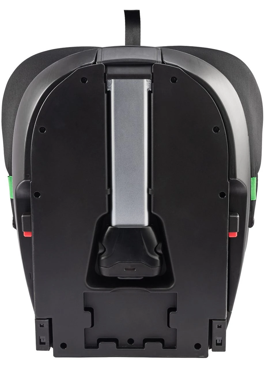 Автокресло Vento 360° i-Size 40–150 см, ISOFIX + опорная нога, black Velano (391113445)