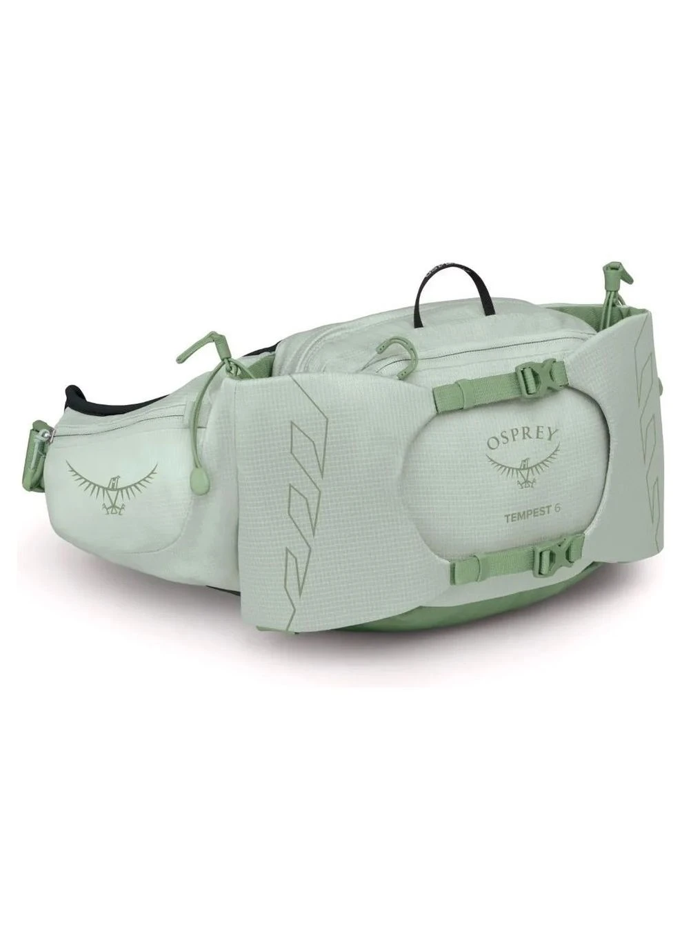 Поясная сумка Tempest 6 ( Frosty mint green botanica) Osprey (395335101)