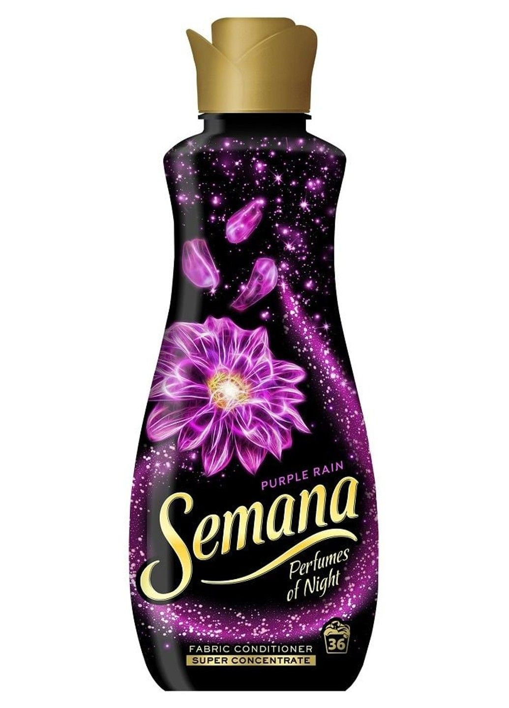 Кондиционер для стирки Purple Rain, 800 мл Semana (294063876)