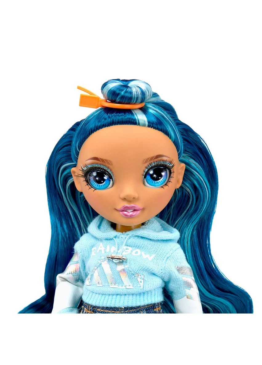 Кукла Rainbow High серии Junior Скайлер Бредшоу с аксессуарами No Brand (398202280)