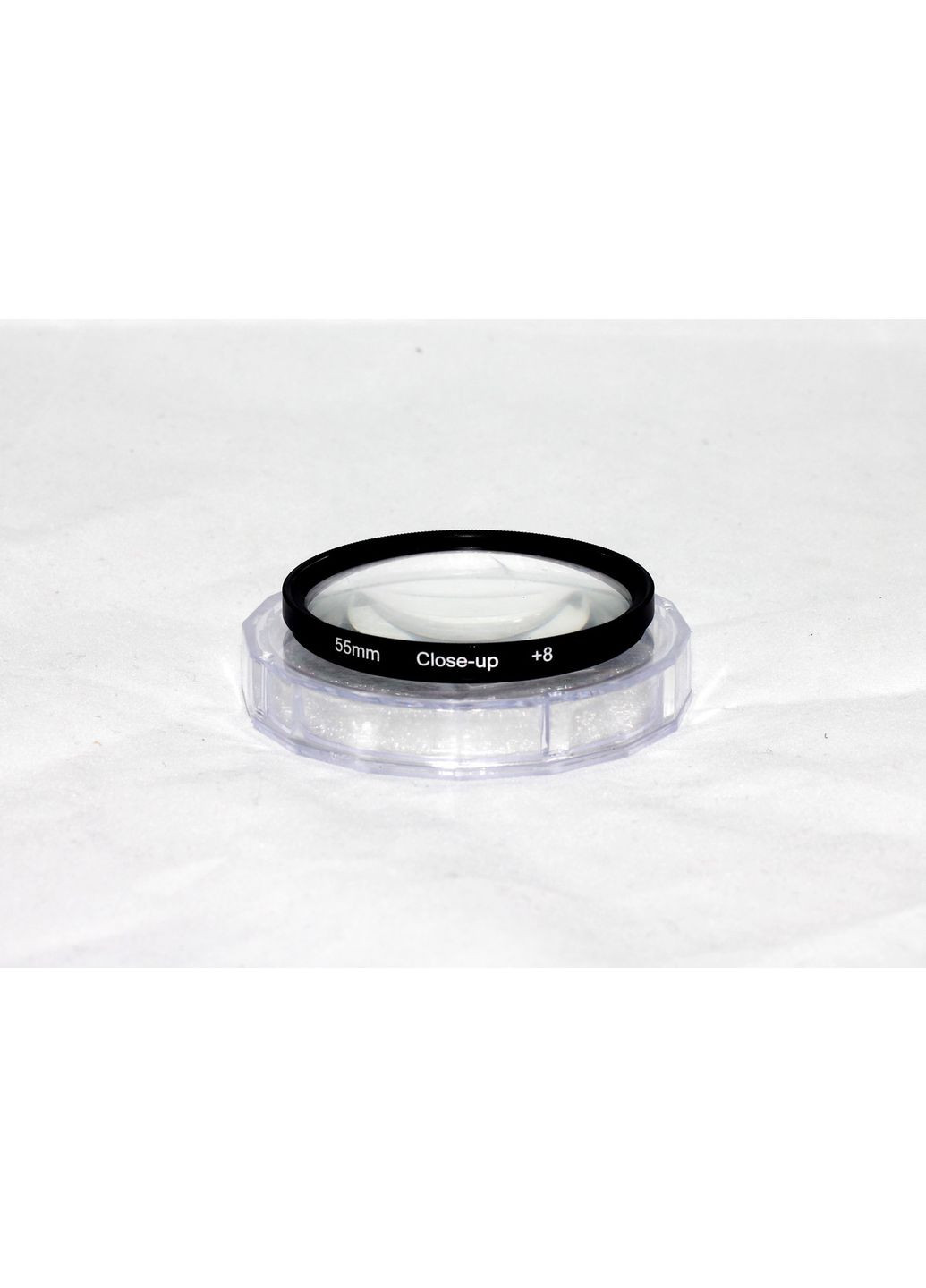 Светофильтр - макролинза CLOSE UP +8 55mm CITIWIDE (371767163)