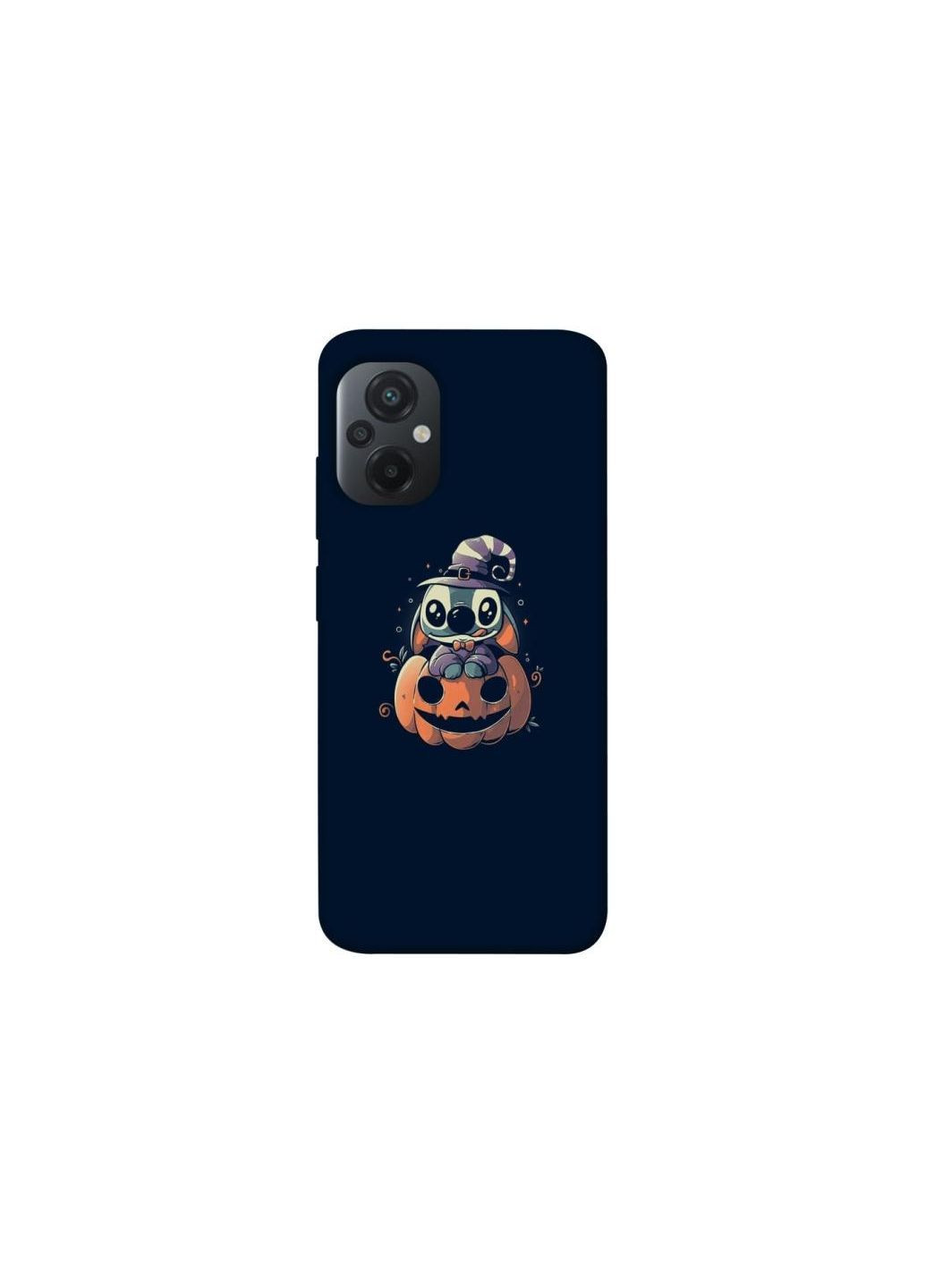 Чохол на Xiaomi Poco M5 Halloween Stitch ver.3 Frontalka (365305730)