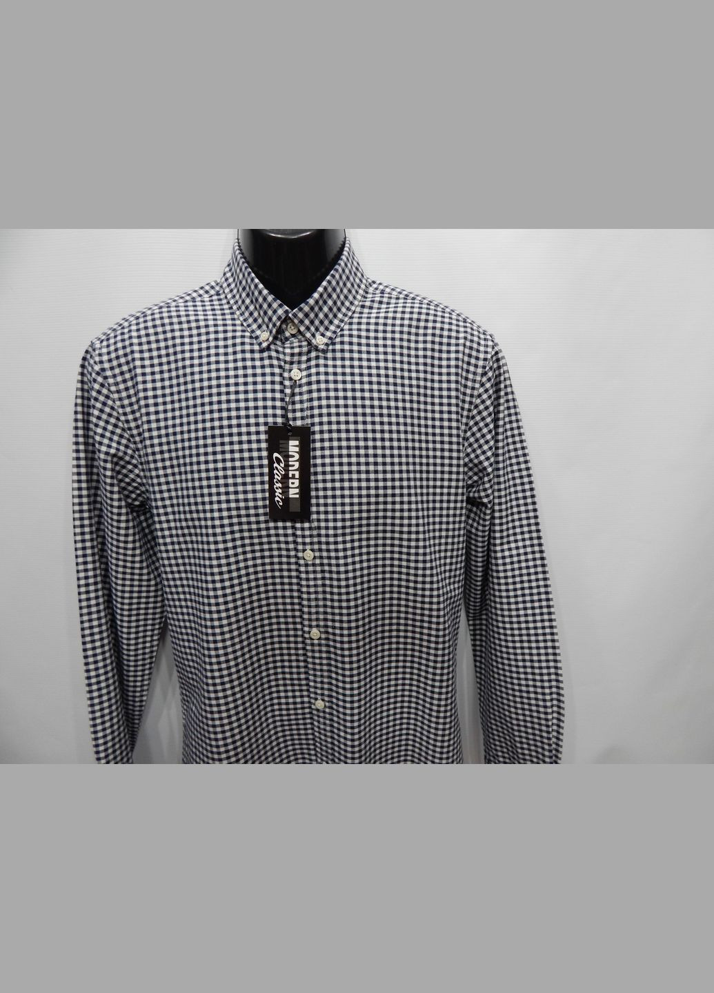 Цветная рубашка в клетку Jack & Jones