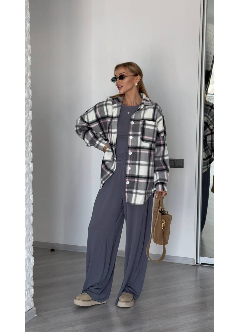 Твоя must-have сорочка цього сезону🖤 Luna (372745439)