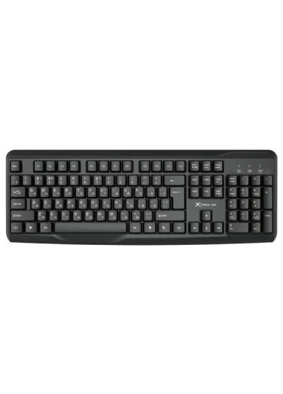 Комплект (MK-207UA) XTRIKE ME MK-207 USB UA Black (369883194)