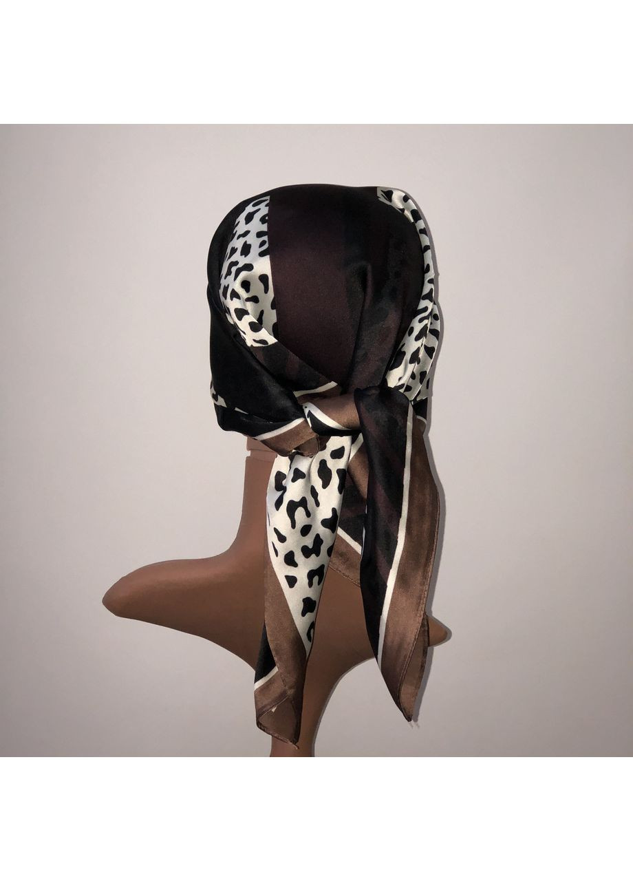 Стильная женская косынка (арт.120228) No Brand (350668480)