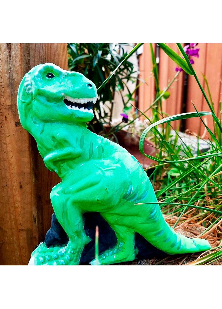 Набор для создания гипсовой фигурки – Ти-Рекс со скелетом. Ses Creative (342753861)