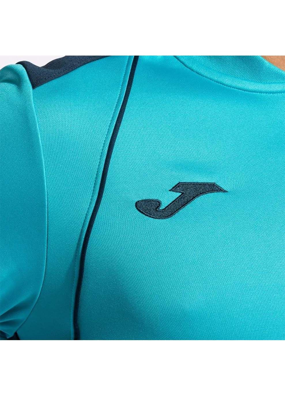 Детский спортивный костюм CHAMPION VII Бирюзовый Черный Joma (367601197)