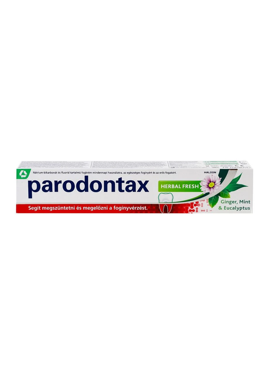Паста зубна Herbal Fresh, 75мл Parodontax (388215671)