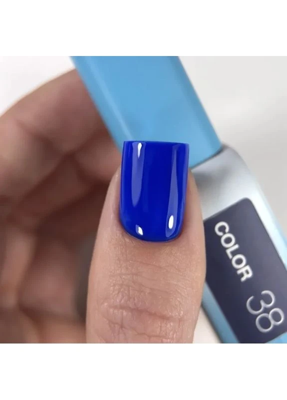 Lunamoon Гель-лак Color № 038 (8ml) Luna (397616715)
