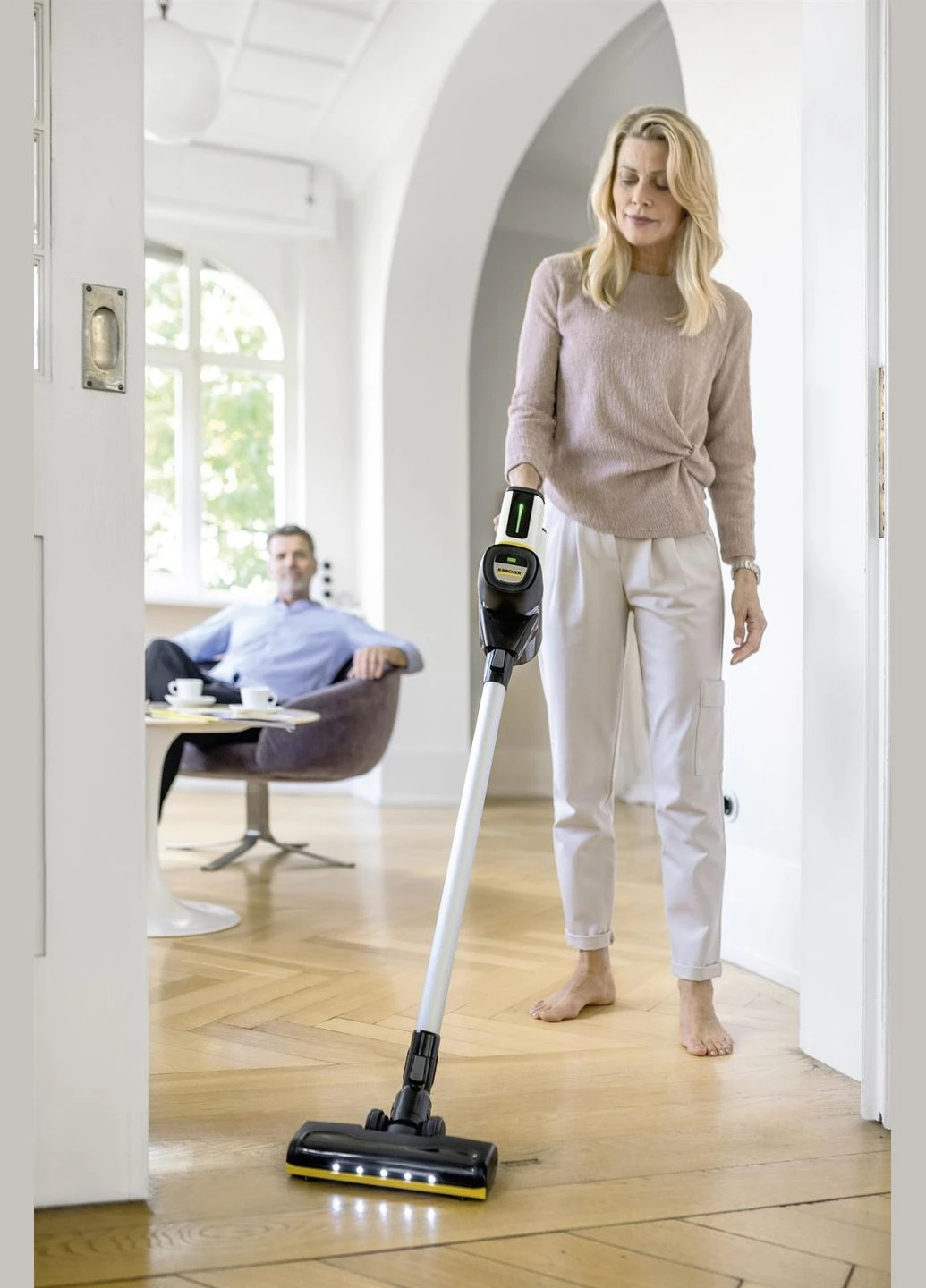 Аккумуляторный пылесос VC 7 Cordless YourMax (1.198-710.0) KARCHER (341491350)
