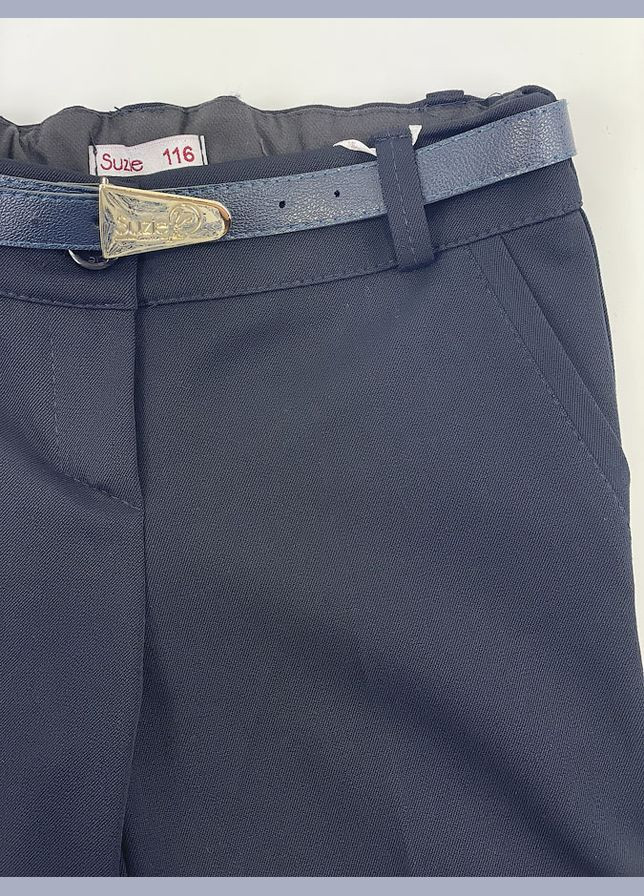 Шкільні шорти для дівчинки Suzie (300519889)