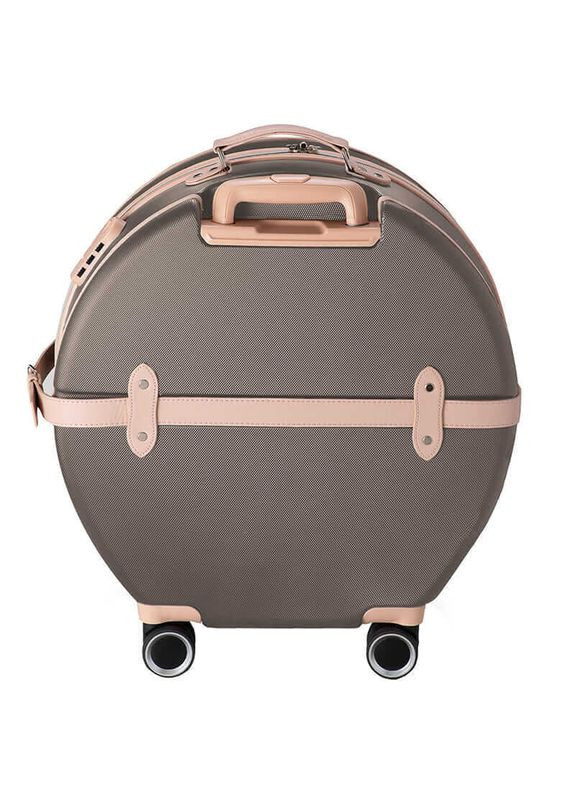 Чемодан 24" M 49л Brown/Pink Cream (DAS302679) Semi Line (322207751)