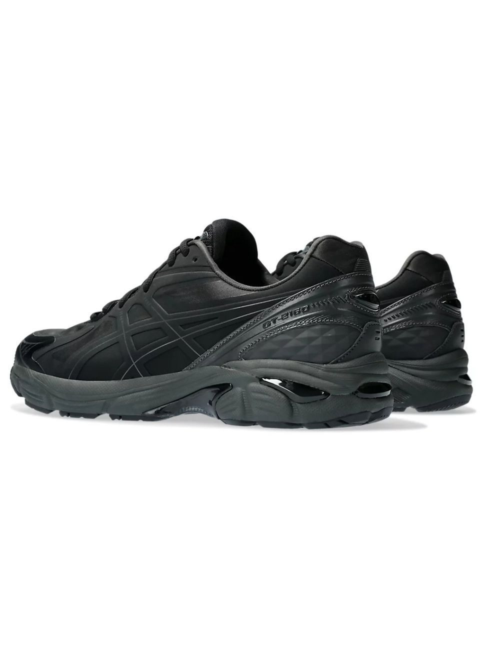 Чорні Осінні кросівки gt-2160 ns Asics