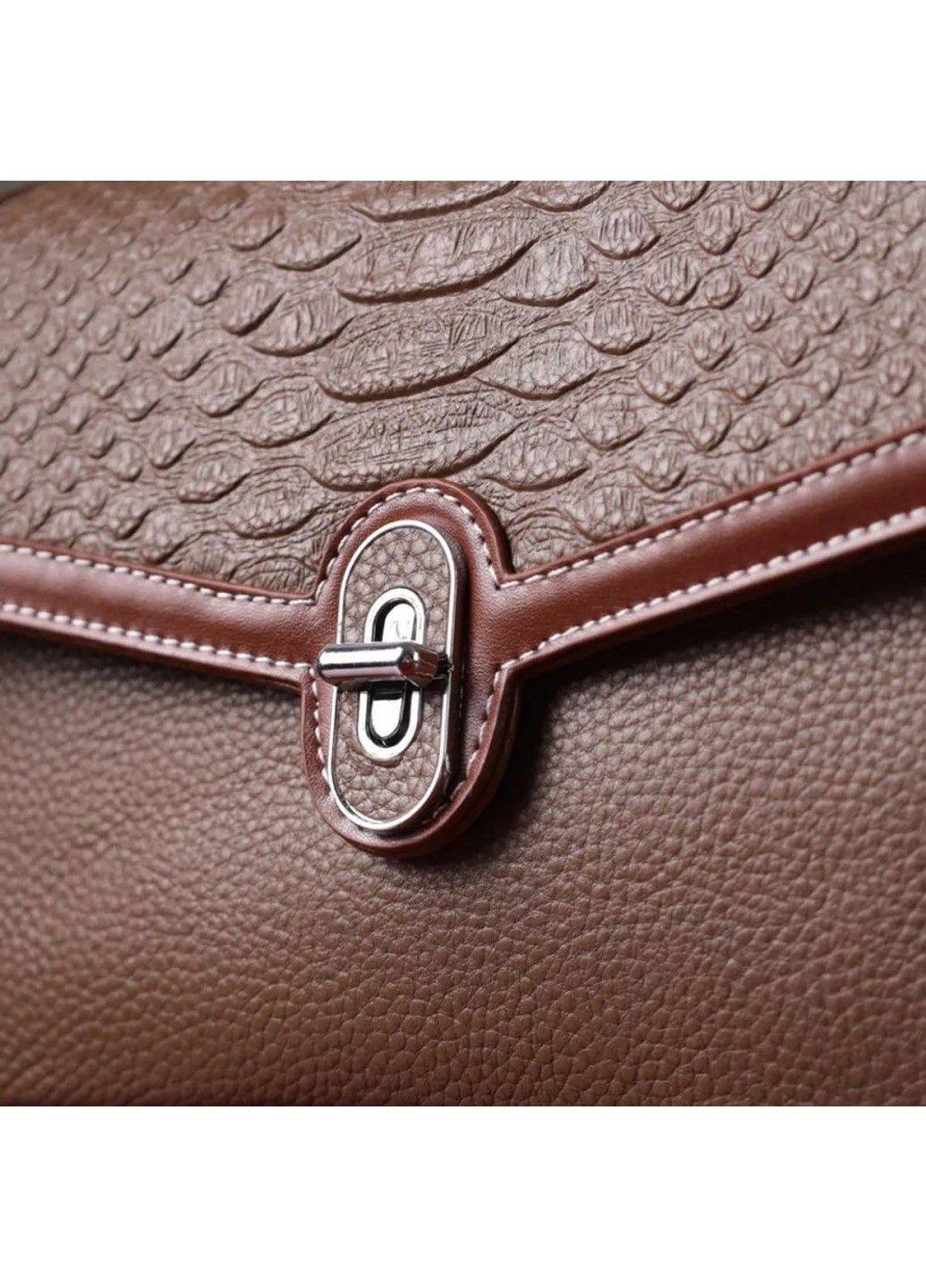 Молодіжна жіноча шкіряна сумка через плече 22621 Vintage (298793358)