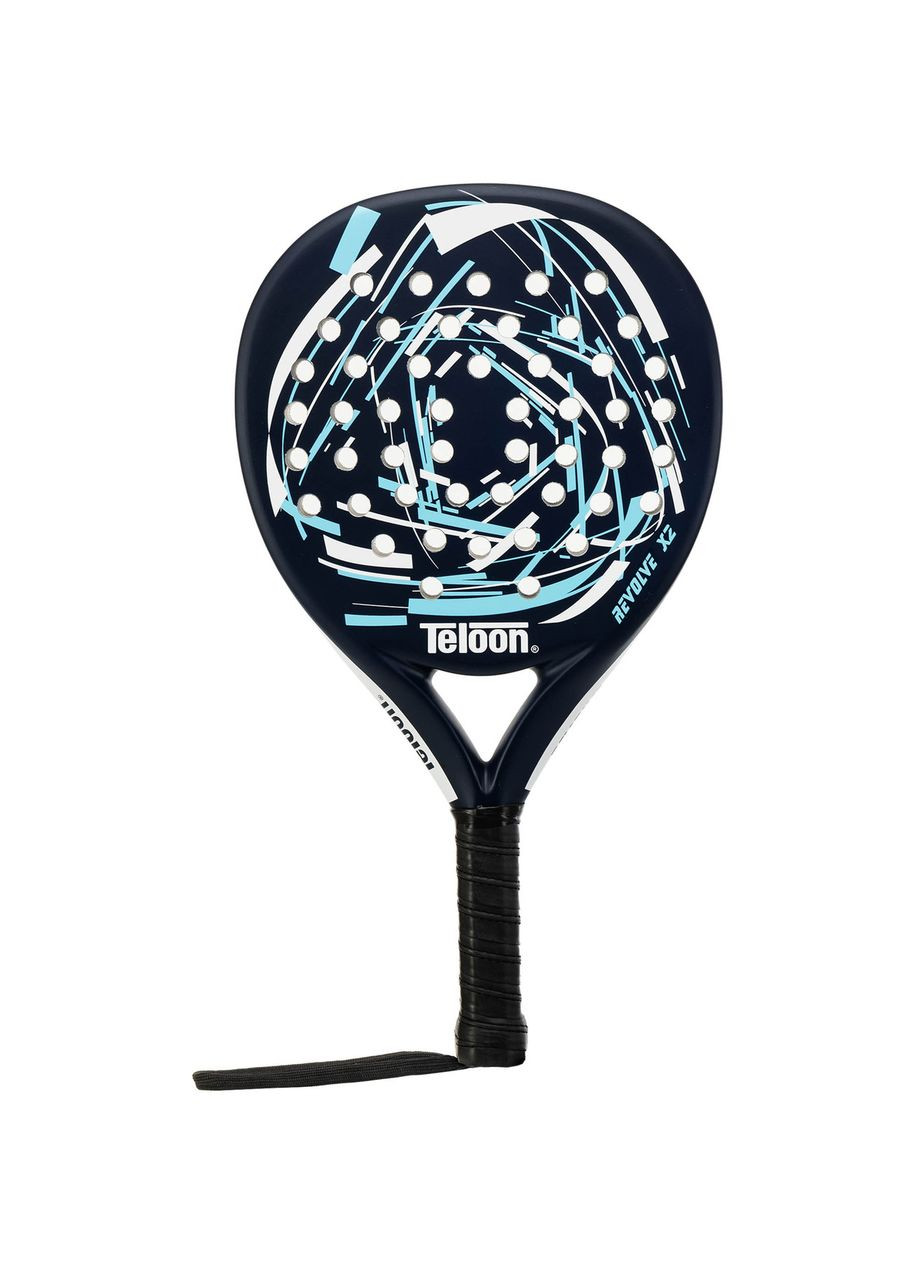 Ракетка для падел-тенниса Padel TP-5503 REVOLVE (1 ракетка, карбон, EVA) Teloon (361436324)