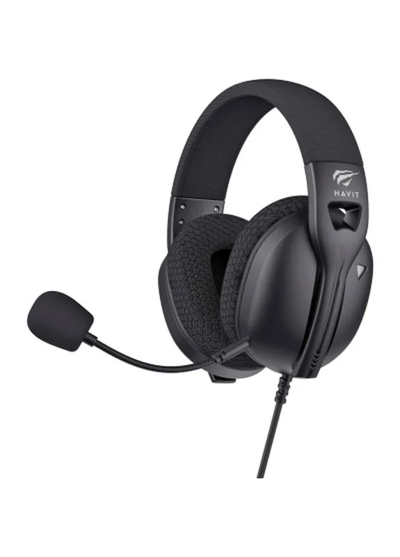 Наушники Fuxi-H5d Black (HV-Fuxi-H5d) Havit (399620965)