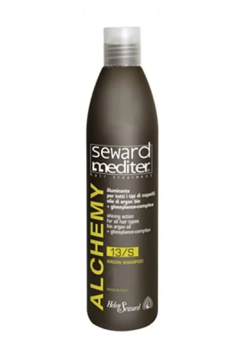 Аргановий шампунь Alchemy Argan Shampoo 75ml (2-710991) Helen Seward (380108811)