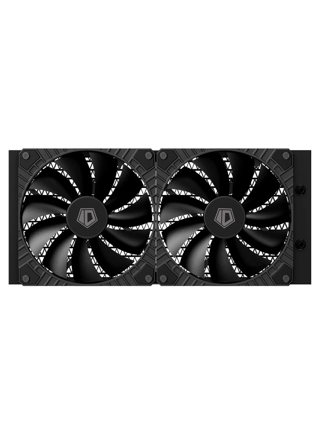 Система жидкостного охлаждения FX280, Black, Intel: 1851/1700/1200/2066/2011/1366/1151/1150/1155/1156, AMD: AM4/AM5, до 300 Вт ID-Cooling (314981174)