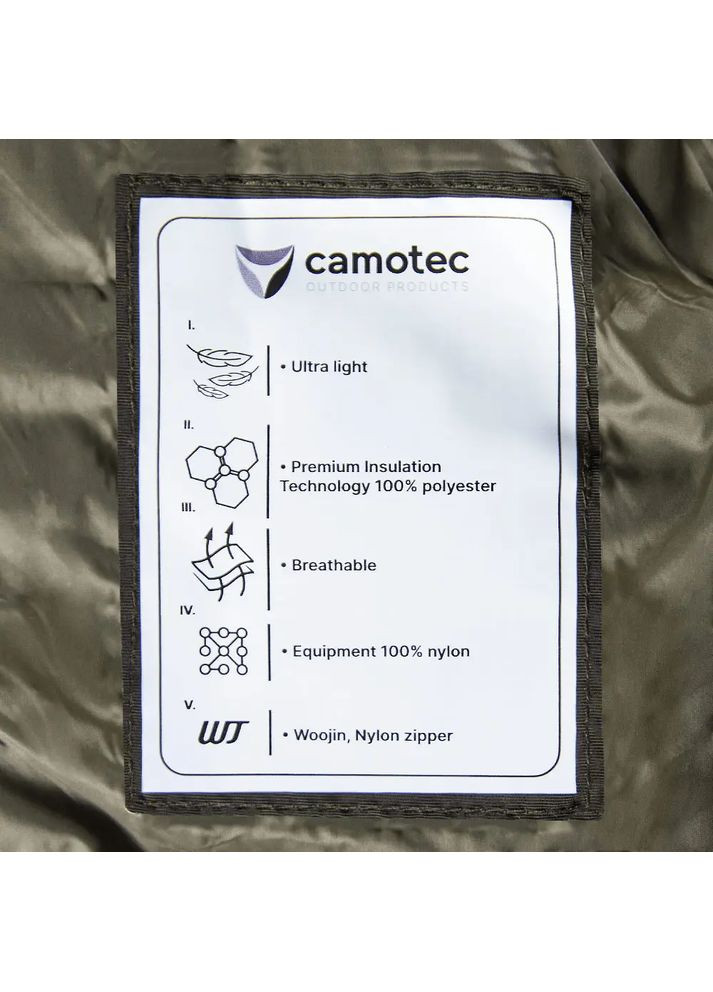 Жилет Storm 2.0 Olive Camotec (328453255)