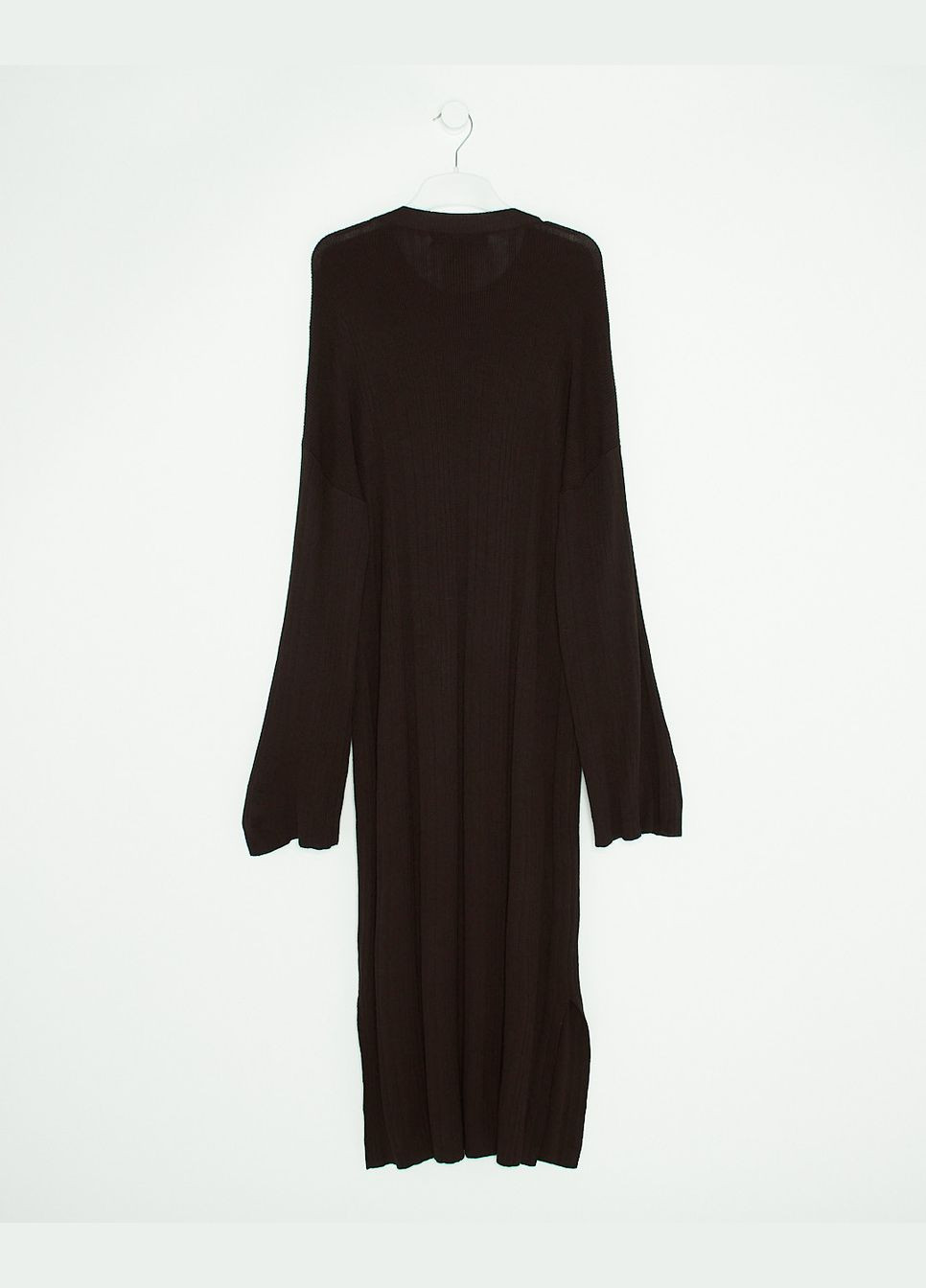 Темно-коричневое платье демисезон,темно-коричневый, Vero Moda