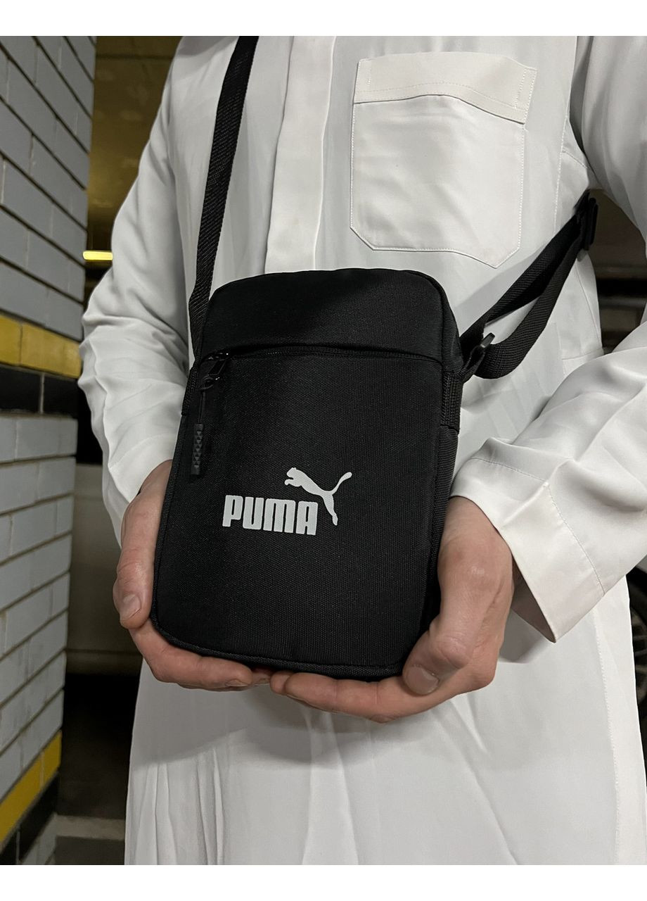 Мужская барсетка на каждый день - для города и тренировок No Brand (365592461)