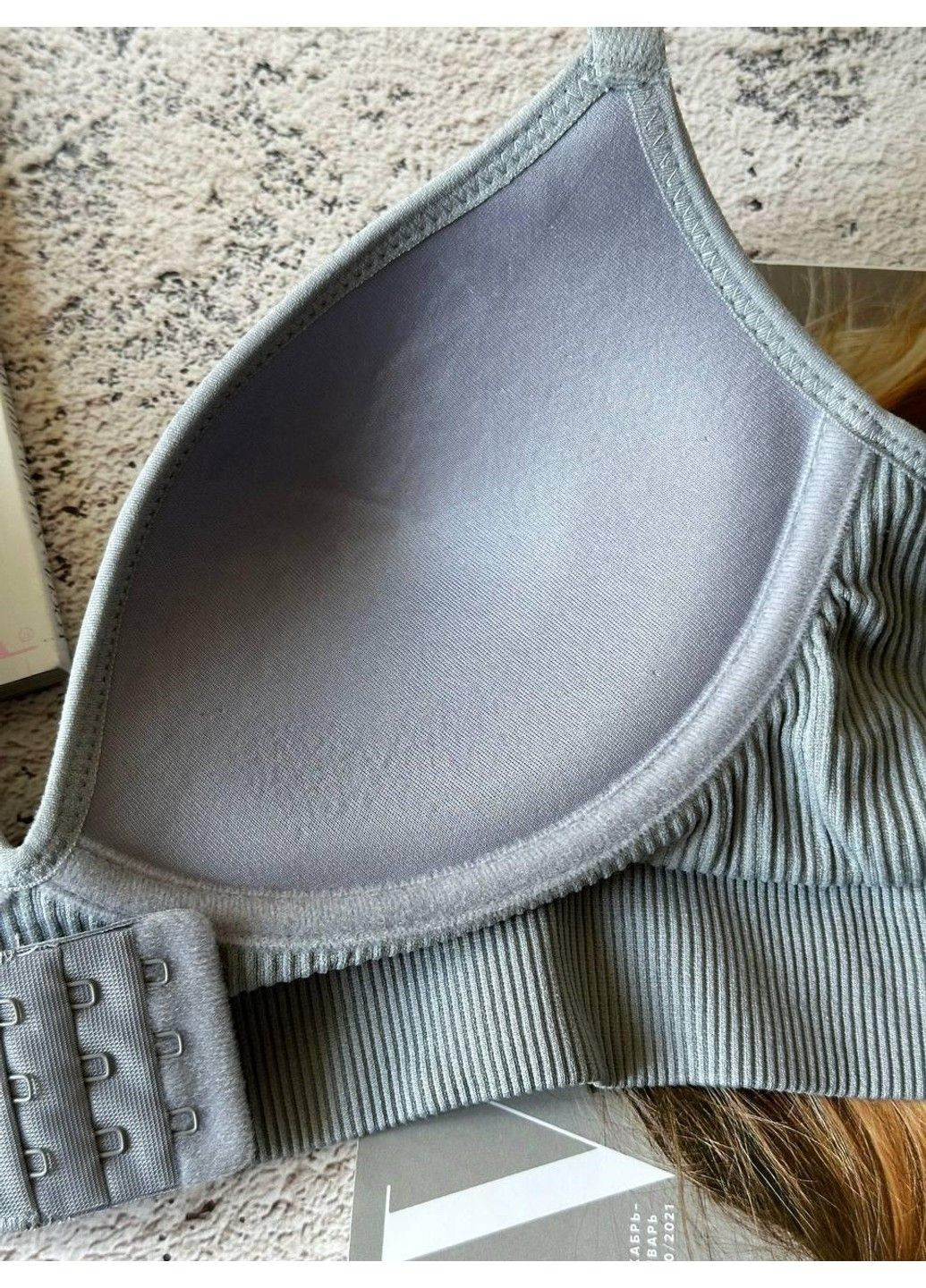 Топ-бюст без кісточок на чашку В/С Lavolle (295923815)