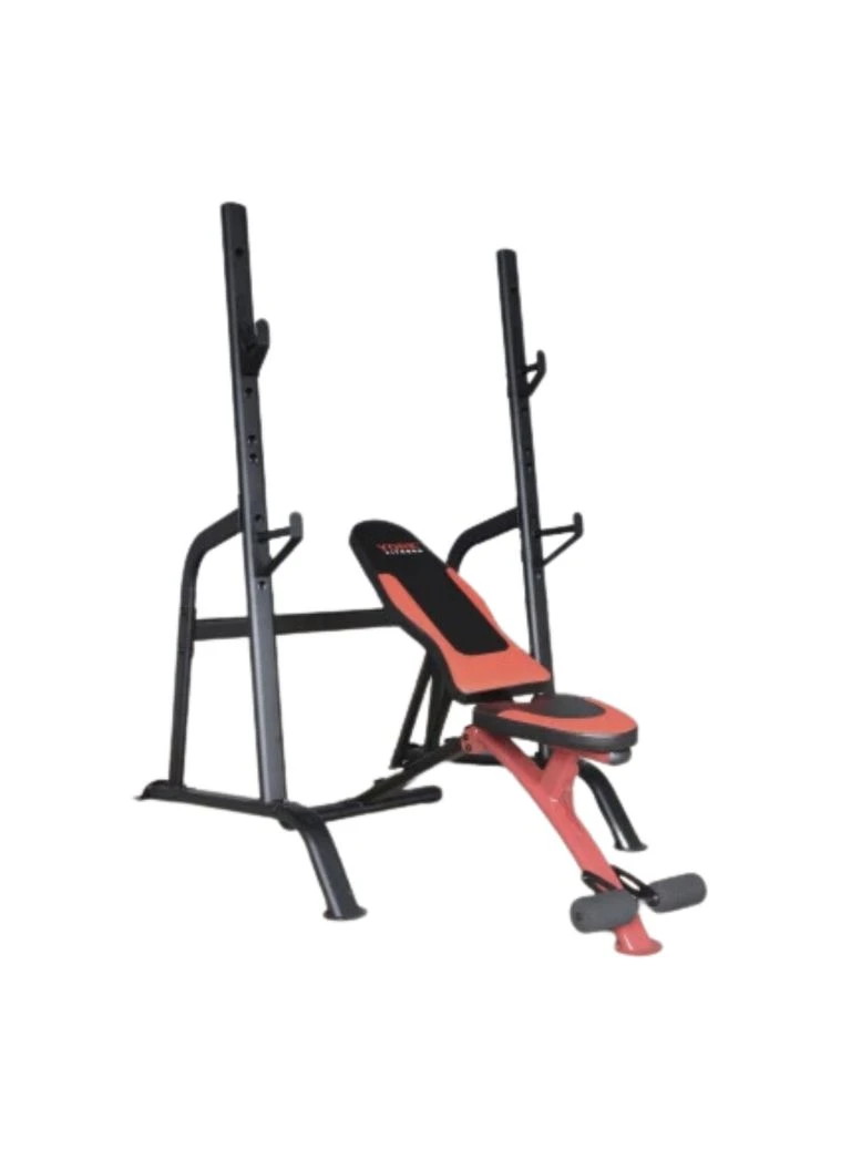 Скамейка для жима Delta FID York Fitness (365718000)