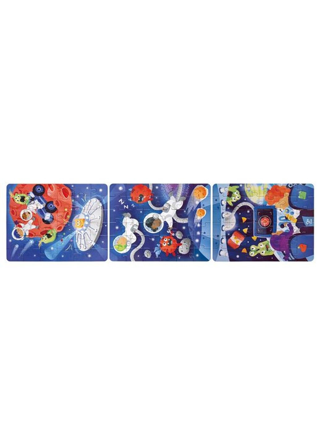 Пазл Космос (E1646) Hape (335055579)