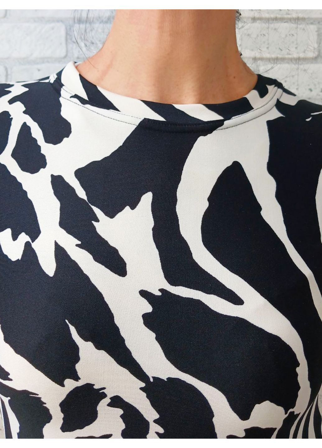 Женский лонгслив - кофта дайвинг No Brand (369502923)