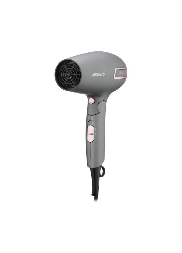 Фен HD-R350PT 2000 Вт серый Ardesto (335883182)