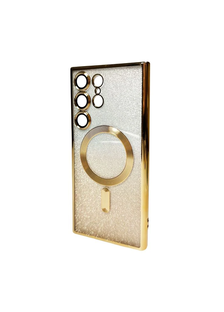 Чохол для смартфона Cosmic for Samsung Galaxy S24 Ultra (CDSHIS24PUGold) No Brand CD Shiny Magnetic (370647472)