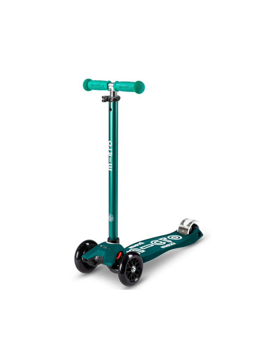Самокат Maxi Deluxe ECO, зелений () Micro MMD122 (328261294)