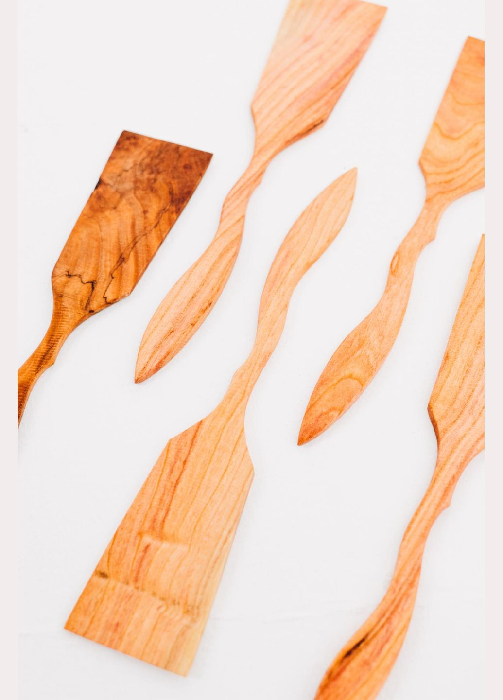 Лопатка деревянная слива Carpathian Products (280928303)