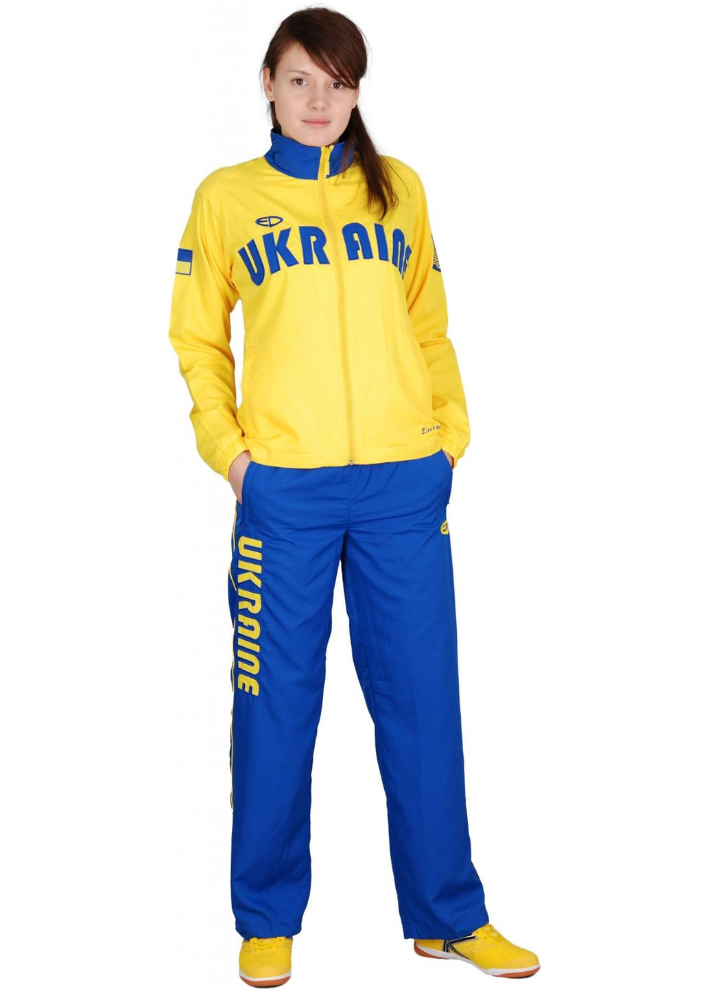 Костюм Украина полиэстер женский ( ) Europaw (368670005)