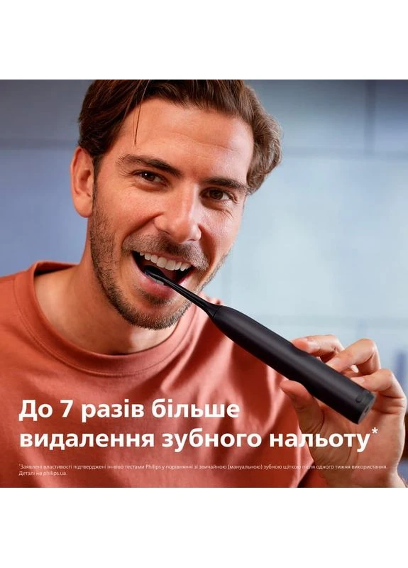 Зубная электрощетка HX7101/01 Philips (341490712)