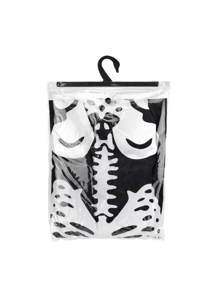 Карнавальный костюм на Хеллоуин Скелет No Brand (365758847)