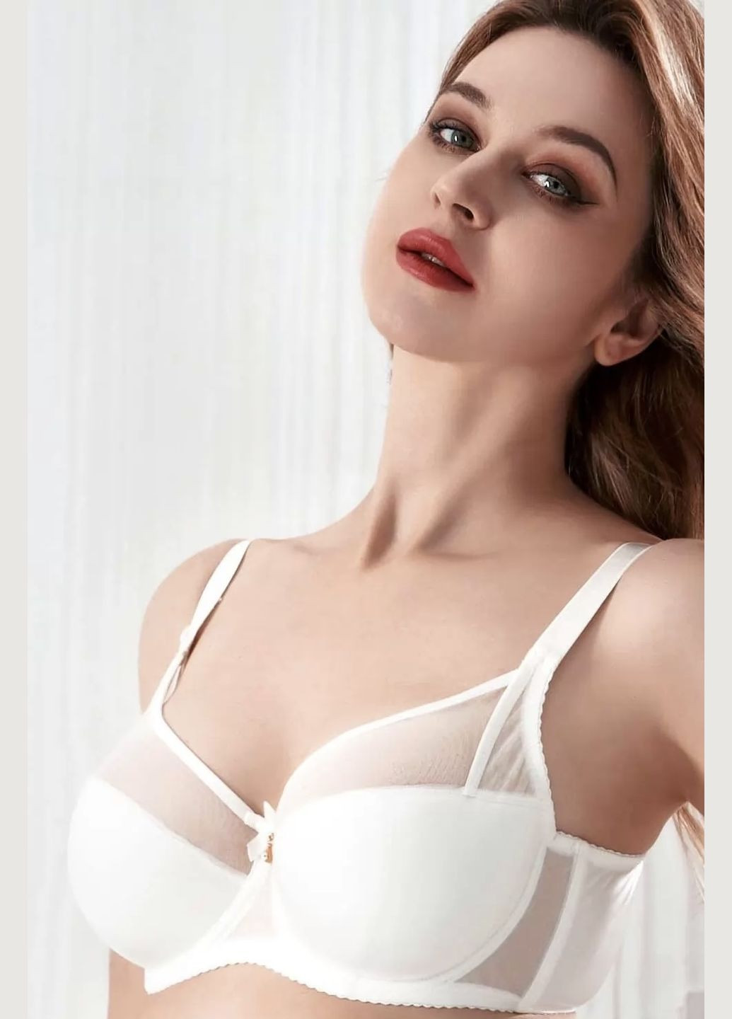 Молочный бюстгальтер Lanny Mode с косточками