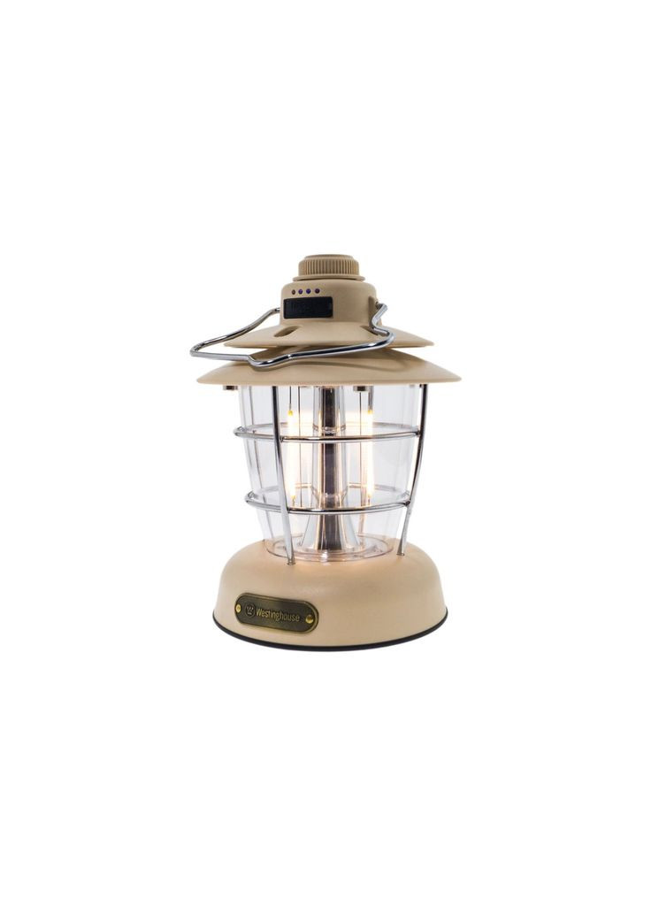 Фонарь Retro 6W LED Filament WF241 Type-C с функцией Power Bank (m392292) Westinghouse Retro 6W LED Filament WF241 Type-C з функцією Powe (372964458)