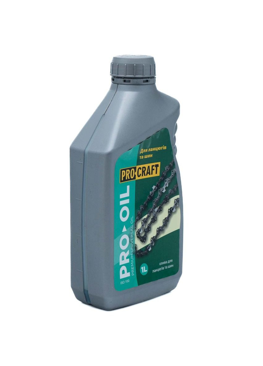 Бензопила GS50(1ш+л) + Масло 2T 1л + Масло для цепи 1л ProCraft (354808190)