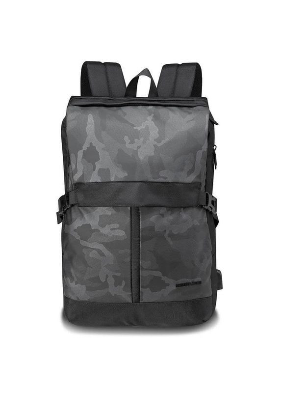 Городской рюкзак USB 15 Black (DAS302878) Semi Line (322207583)