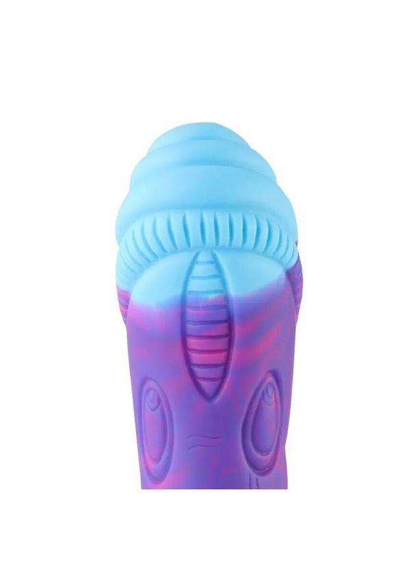 Фалоімітатор для секс-машин 7.48″ Silicone Dildo HSA140 Monster Series, система KlicLok Hismith (369975281)