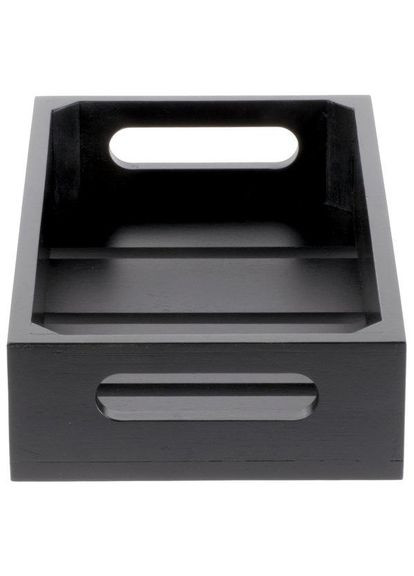 Хлібний лоток з дерева Пуель венге (ХЛБ-005412) No Brand (327423315)