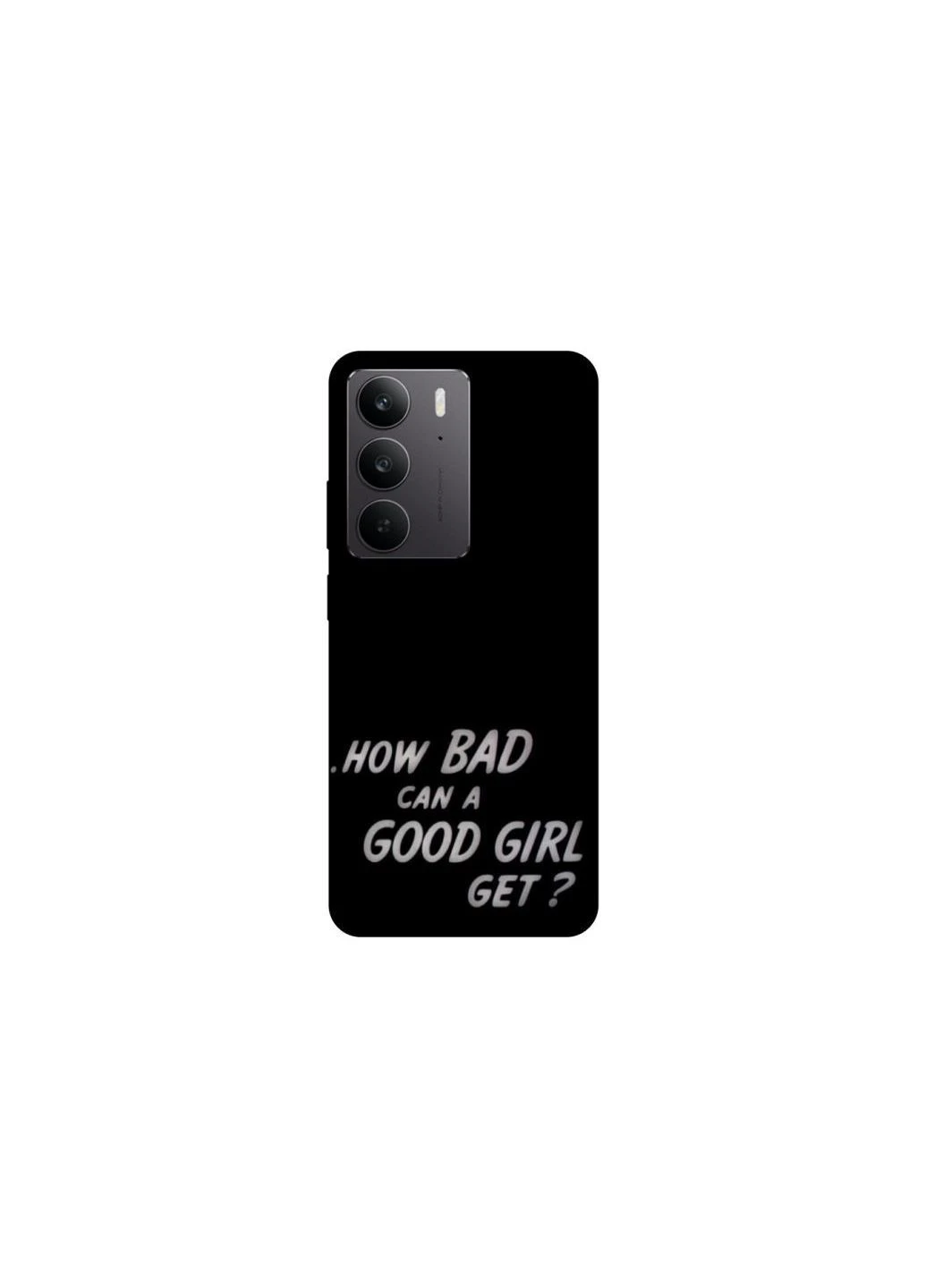 Чохол на Realme C75 How bad? Frontalka (384622265)