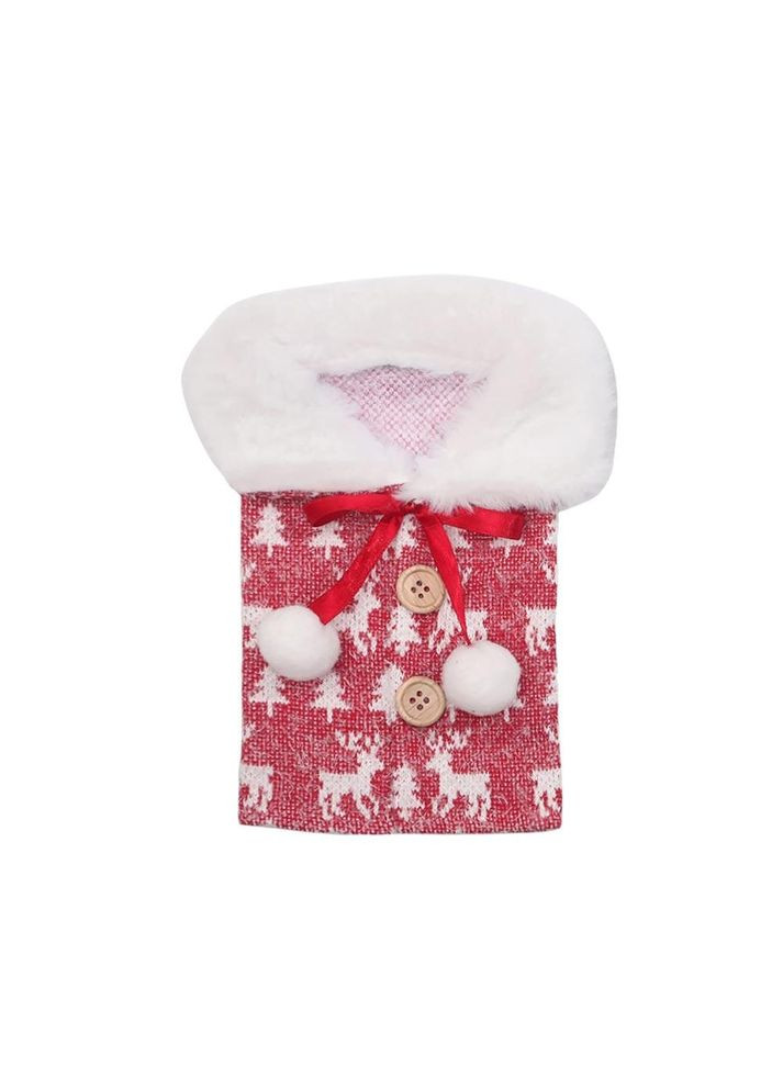 Декор для пляшок в новорічному стилі (NR0040) NN (317285926)