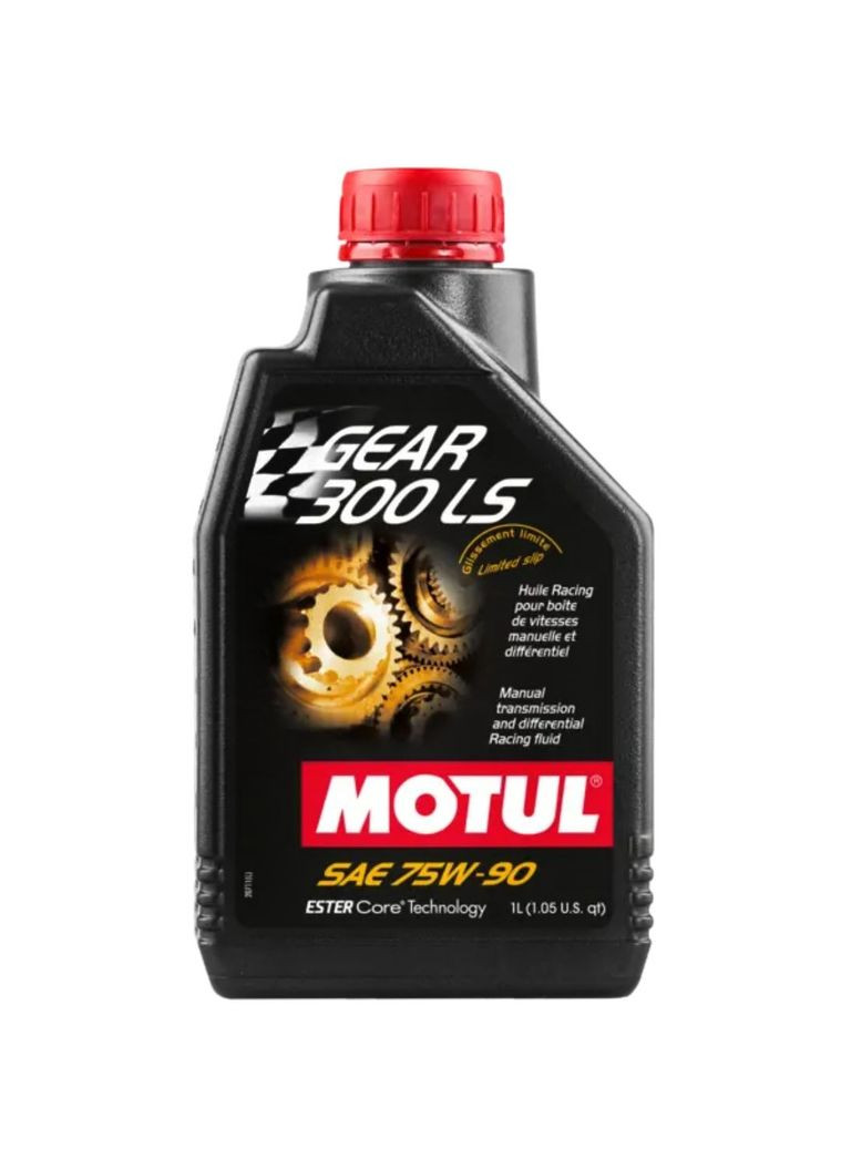 Олива 75W90 Gear 300 LS 1л Motul (360874529)