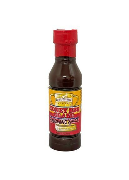 Глазурь Honey BBQ медовая 437 г SuckleBusters (313293914)